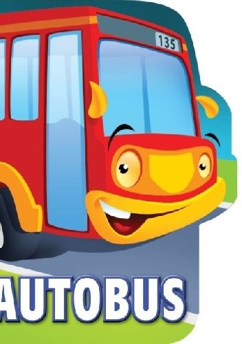 Autobus. Wykrojnik - Urszula Kozłowska