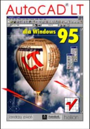 AutoCAD LT dla Windows 95 - Andrzej Pikoń
