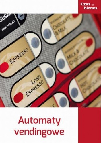 Automaty vendingowe - praca zbiorowa