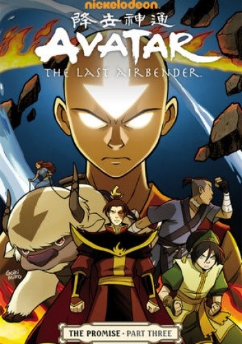 Avatar: The Last Airbender—The Promise Part 3 - Gene Luen Yang