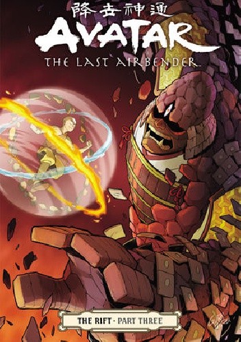 Avatar: The Last Airbender—The Rift Part 3 - Gene Luen Yang