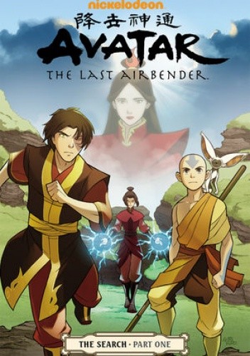 Avatar: The Last Airbender—The Search Part 1 - Gene Luen Yang