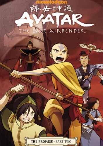 Avatar: The Last Airbender Volume 2—The Promise Part 2 - Gene Luen Yang