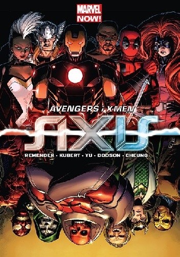 Avengers i X-Men - Axis - Terry Dodson