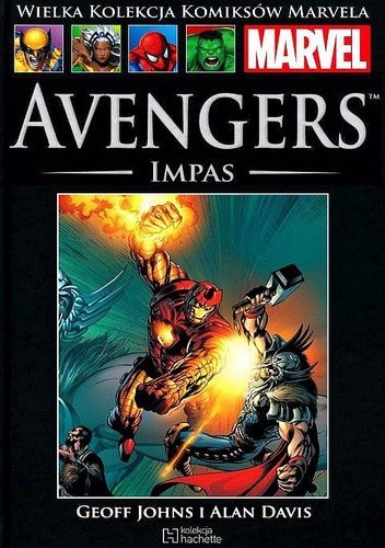 Avengers: Impas - Dan Jurgens
