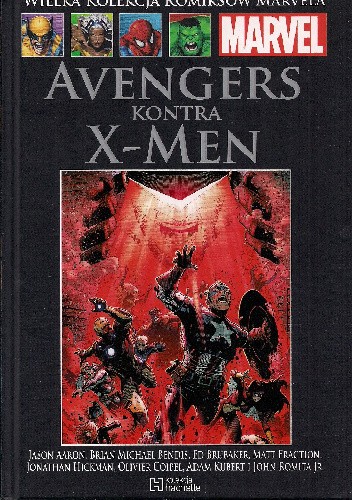 Avengers kontra X-Men. Część 2 - Brian Michael Bendis