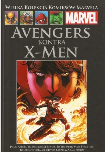Avengers kontra X-men. Część 3 - Jeph Loeb