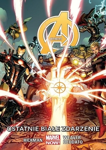 Avengers: Ostatnie białe zdarzenie - Dustin Weaver