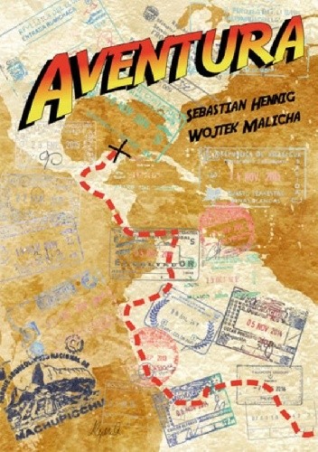 Aventura - Sebastian Hennig