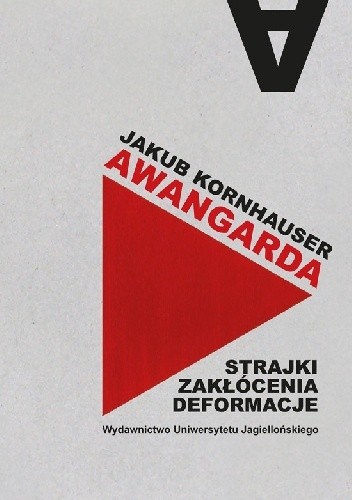 Awangarda. Strajki, zakłócenia, deformacje - Jakub Kornhauser
