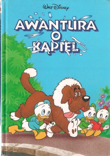 Awantura o kąpiel - Walt Disney