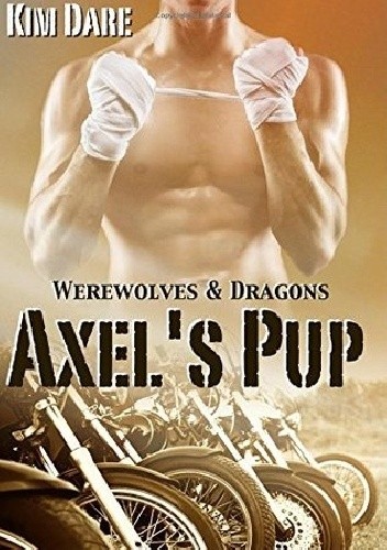 Axel's Pup - Kim Dare