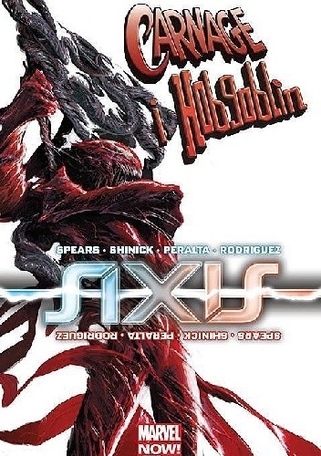 Axis - Carnage i Hobgoblin - Kevin Shinick
