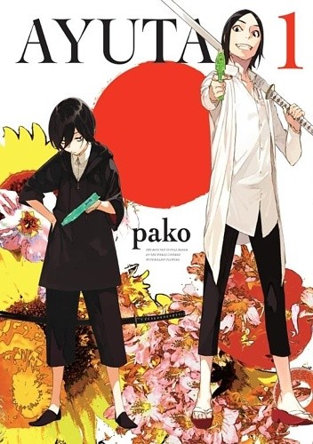 Ayuta tom 1 - Pako