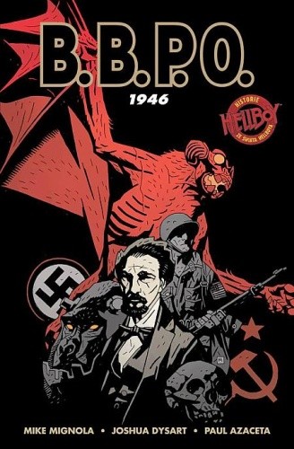 B.B.P.O. - 1946 - Mike Mignola