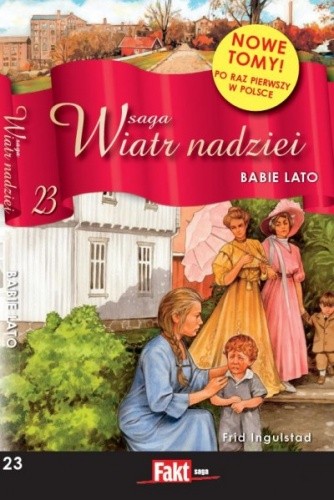 Babie lato - Frid Ingulstad