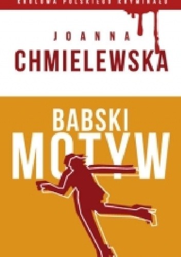 Babski motyw - Joanna Chmielewska