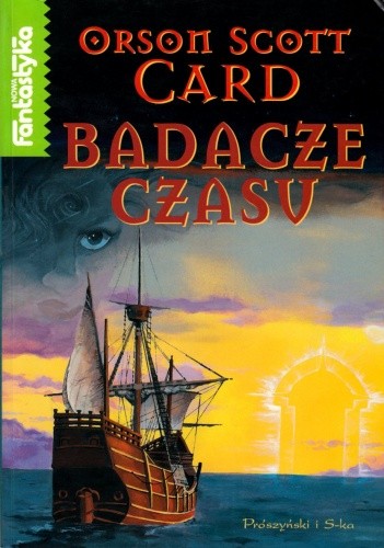 Badacze czasu - Orson Scott Card