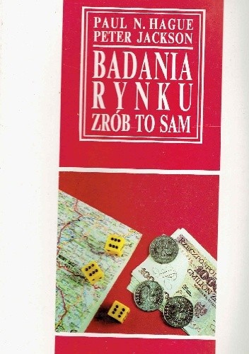 Badania rynku zrób to sam - Peter Jackson