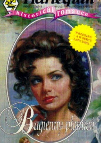 Bagienny płomień - Patricia Potter