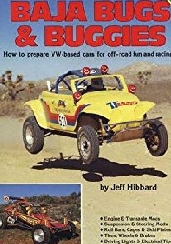 Baja Bugs and Buggies - Jeff Hibbard