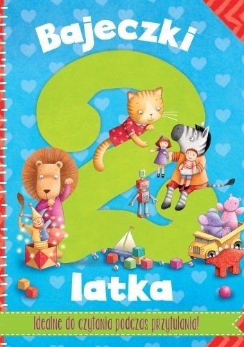 Bajeczki 2-latka - praca zbiorowa