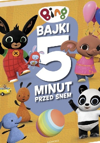 Bajki 5 minut przed snem - Beata Żmichowska