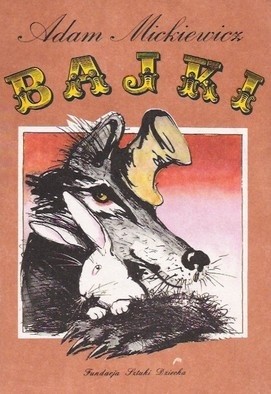Bajki - Adam Mickiewicz