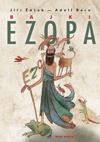 Bajki Ezopa - Jiří Žáček