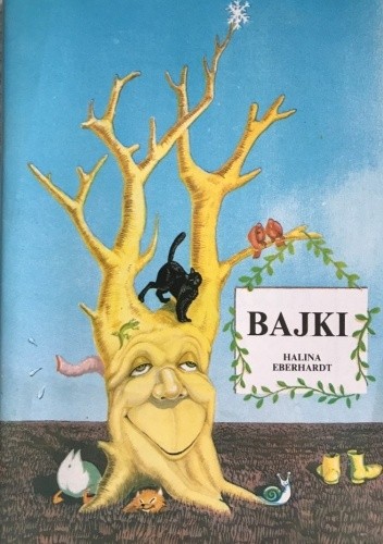 Bajki - Halina Eberhardt
