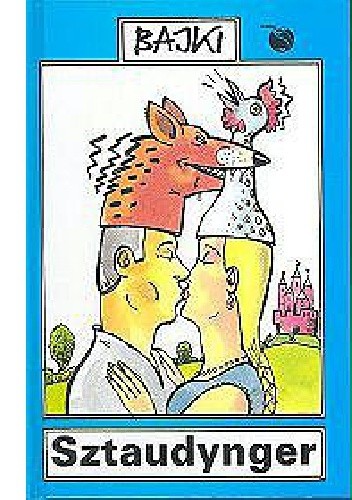 Bajki - Jan Izydor Sztaudynger