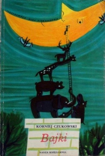 Bajki - Korniej Czukowski