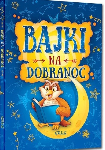 Bajki na dobranoc - Małgorzata Białek