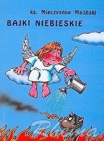 Bajki niebieskie - Mieczysław Maliński