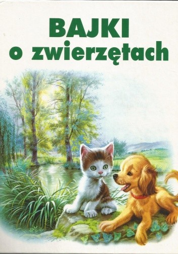 Bajki o zwierzętach - Gilbert Delahaye