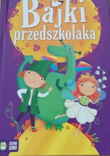 Bajki przedszkolaka - Marzena Kwietniewska-Talarczyk