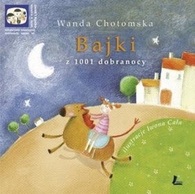 Bajki z 1001 dobranocy - Wanda Chotomska
