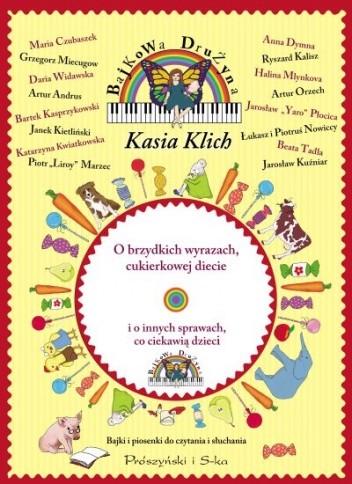 Bajkowa drużyna - Kasia Klich
