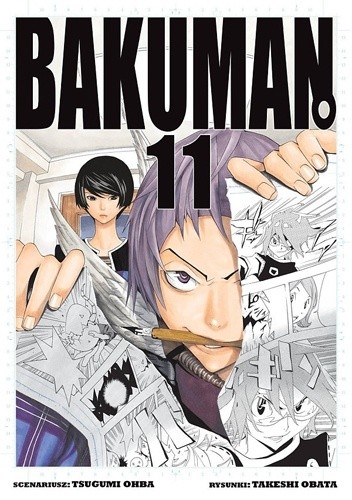Bakuman #11 - Tsugumi Ohba
