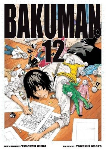 Bakuman #12 - Tsugumi Ohba