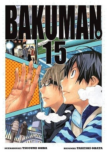 Bakuman #15 - Tsugumi Ohba
