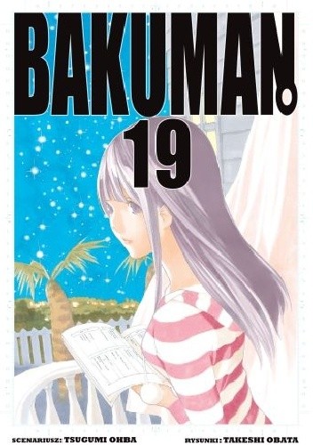 Bakuman #19 - Tsugumi Ohba