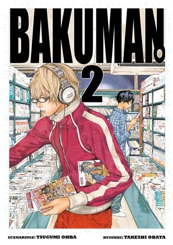 Bakuman #2 - Tsugumi Ohba