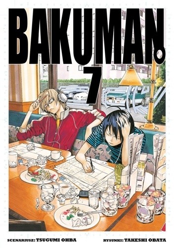 Bakuman #7 - Tsugumi Ohba