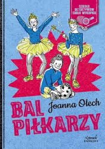 Bal piłkarzy - Joanna Olech