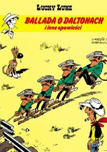 Ballada o Daltonach i inne opowieści - René Goscinny