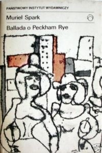 Ballada o Peckham Rye - Muriel Spark