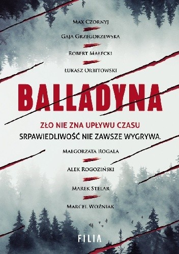 Balladyna - Łukasz Orbitowski