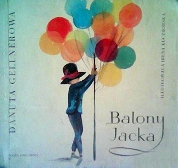 Balony Jacka - Danuta Gellnerowa