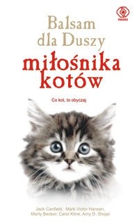 Balsam dla duszy miłośnika kotów - Jack Canfield